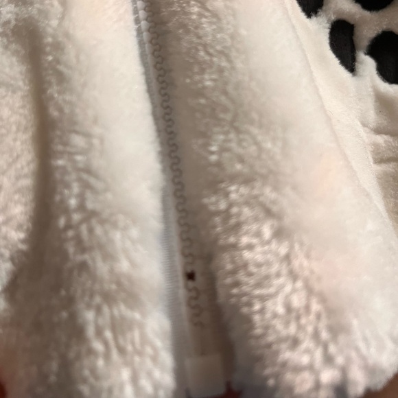 Panda bear jacket - size 8 - Picture 5 of 5